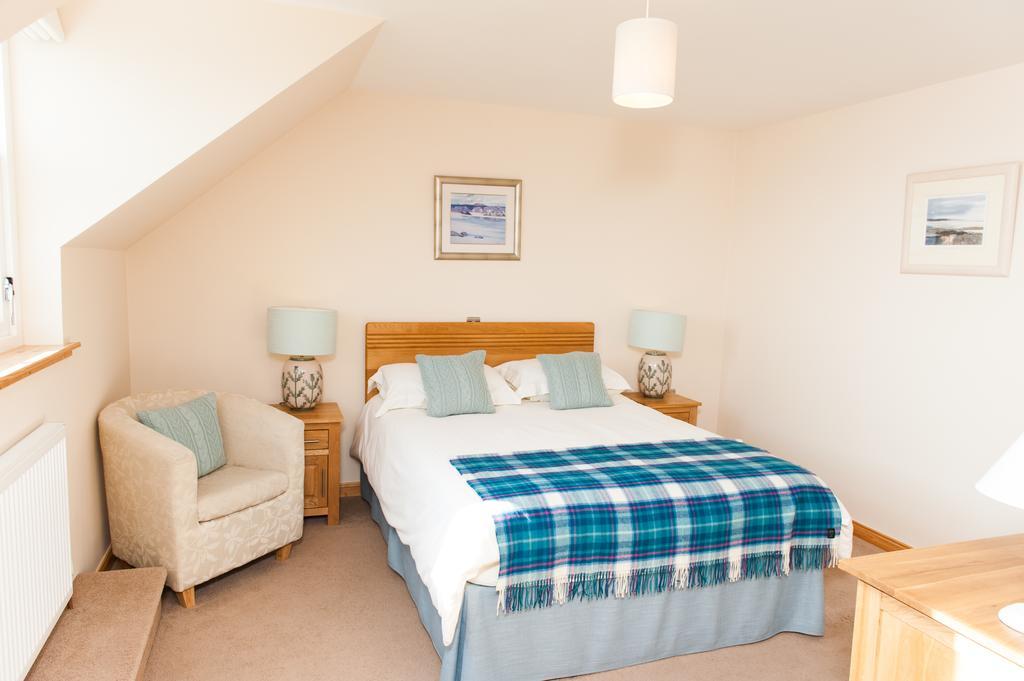 Ardoran House Bed and Breakfast Iona Rum bild