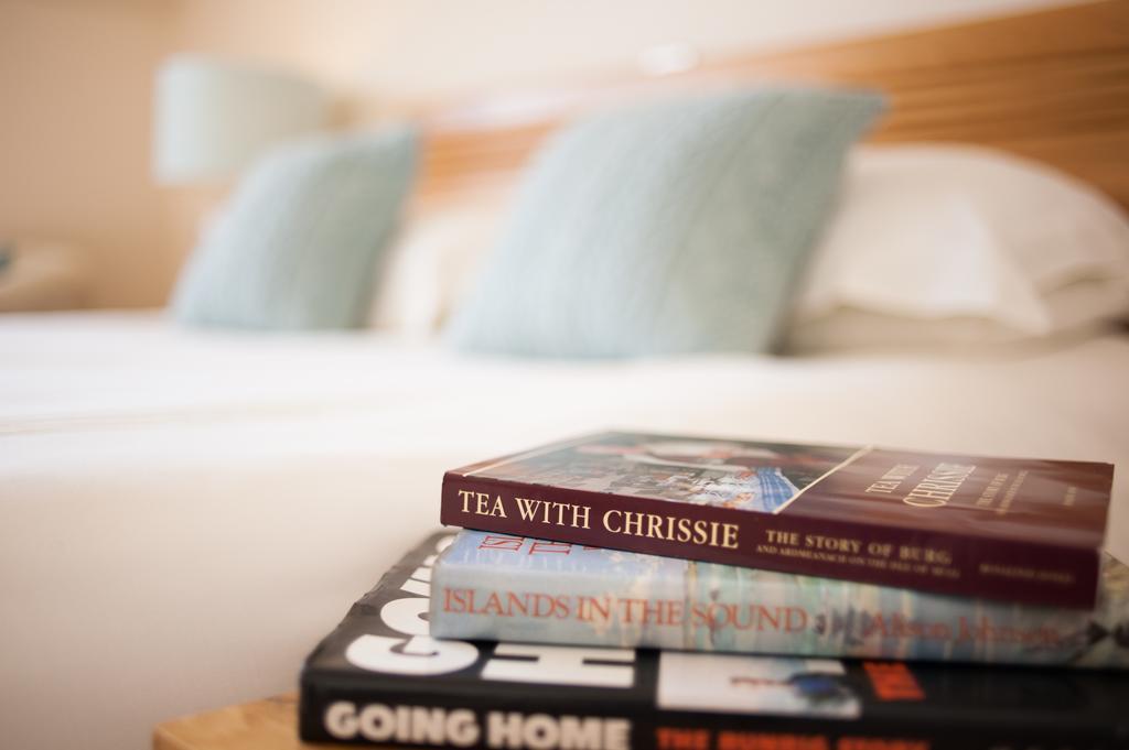 Ardoran House Bed and Breakfast Iona Rum bild