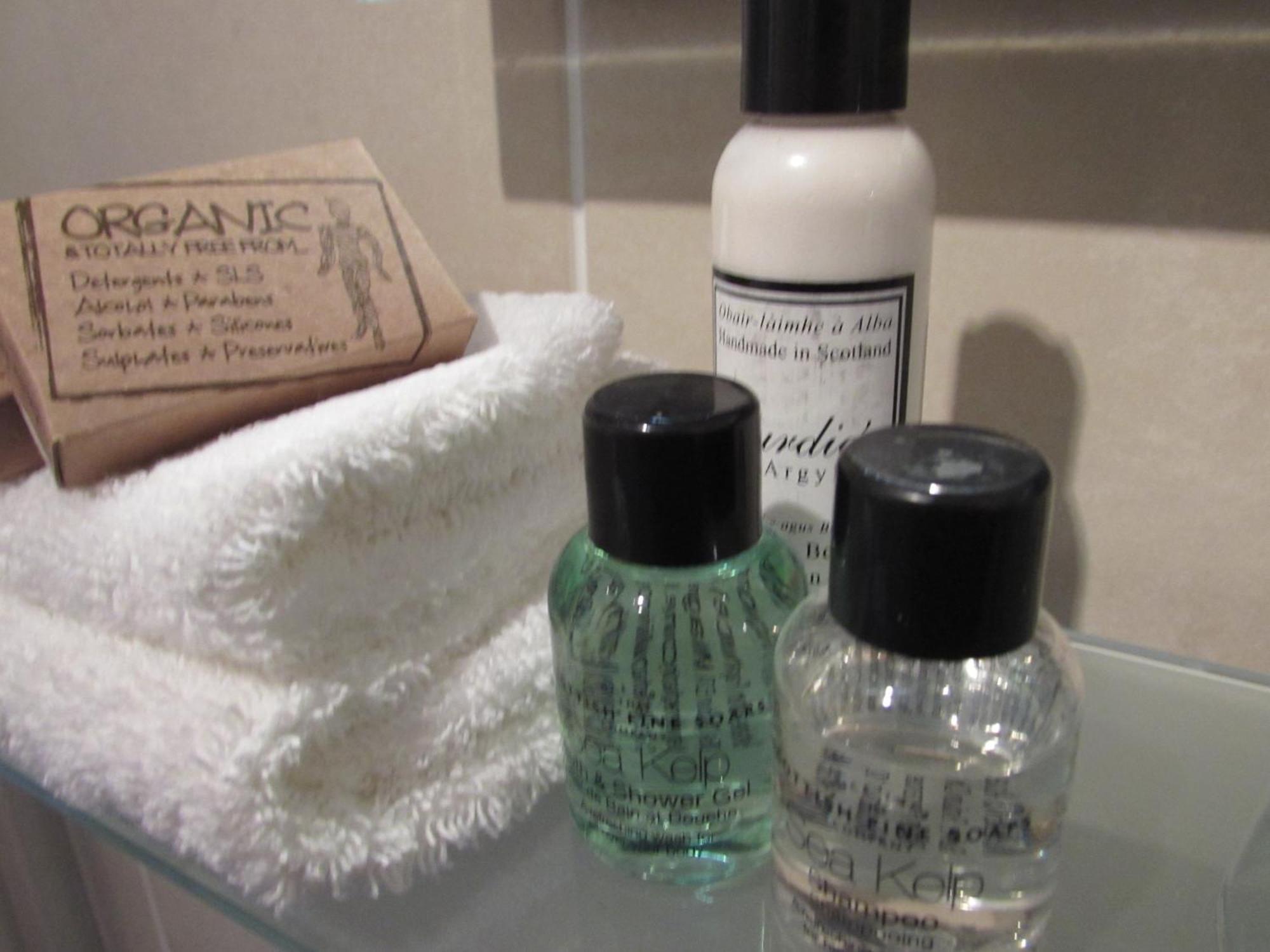 Ardoran House Bed and Breakfast Iona Rum bild