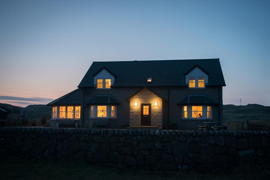Ardoran House Bed and Breakfast Iona Exteriör bild