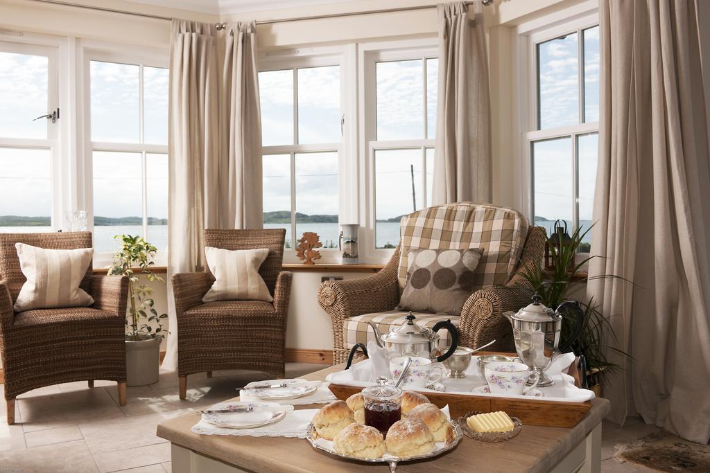 Ardoran House Bed and Breakfast Iona Exteriör bild
