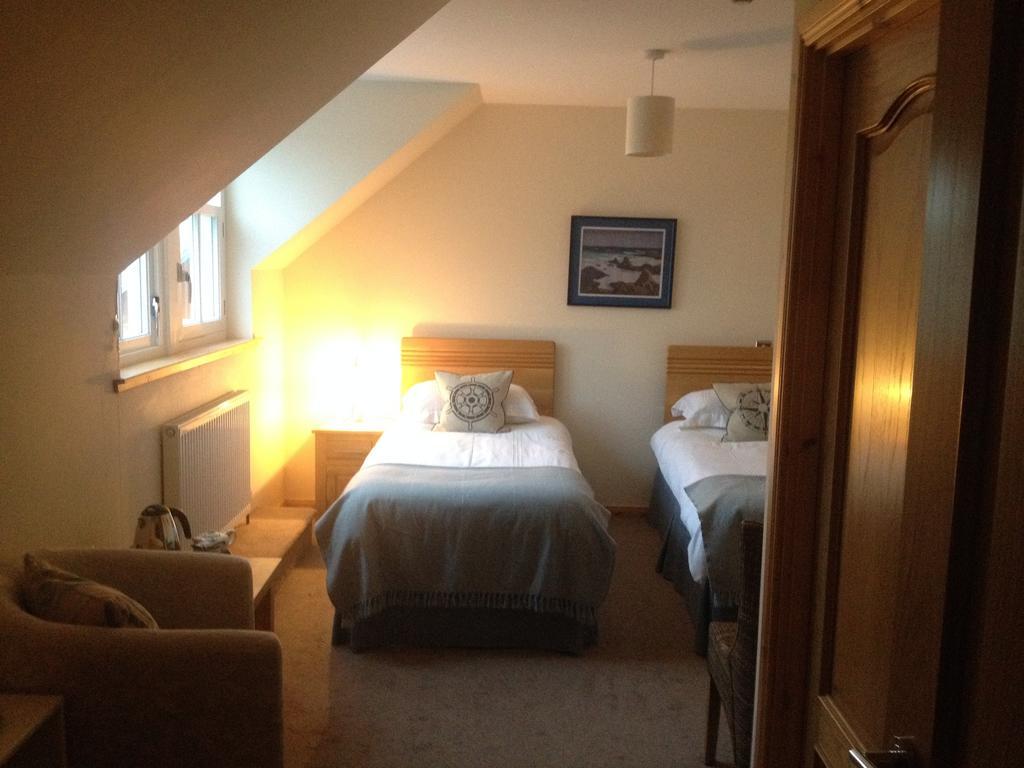 Ardoran House Bed and Breakfast Iona Rum bild