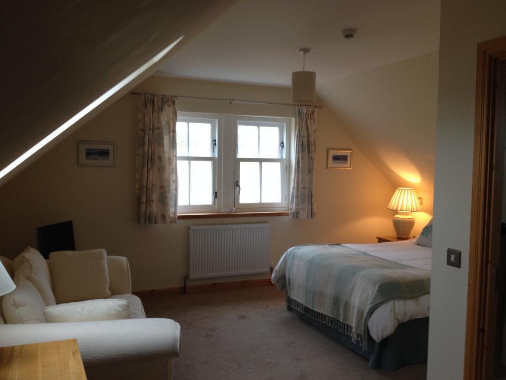 Ardoran House Bed and Breakfast Iona Rum bild