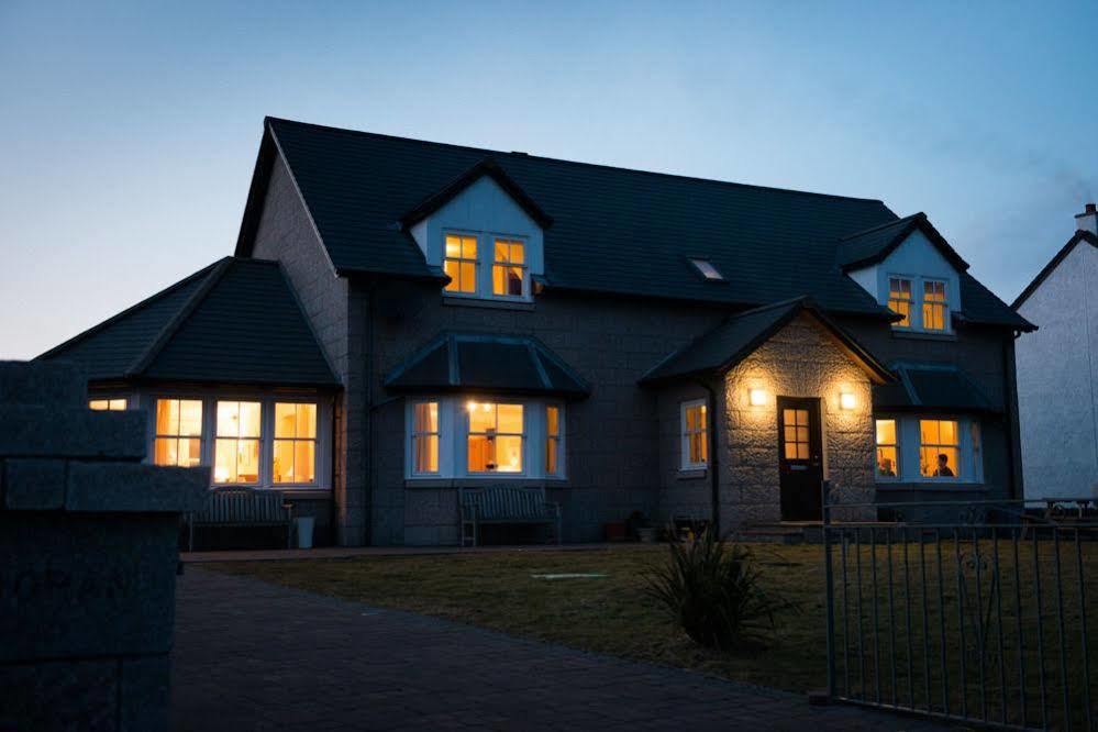 Ardoran House Bed and Breakfast Iona Exteriör bild